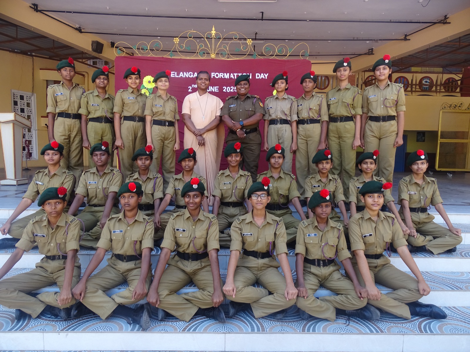 Telangana Song
